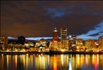 April 8, 2006: Portland, Night